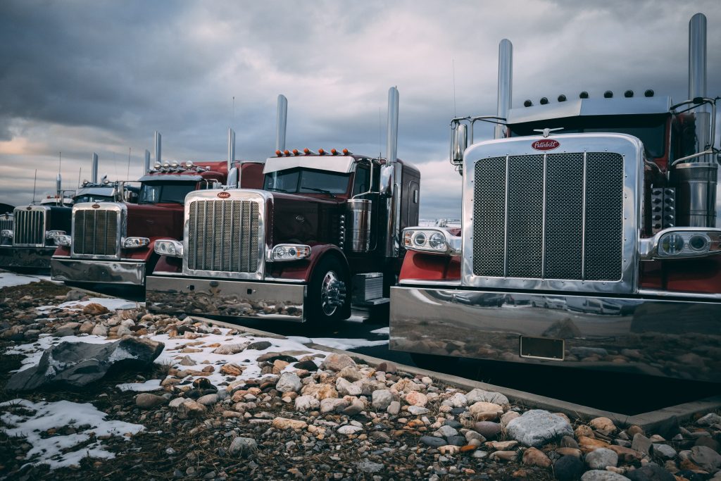 Peterbilt Trucks