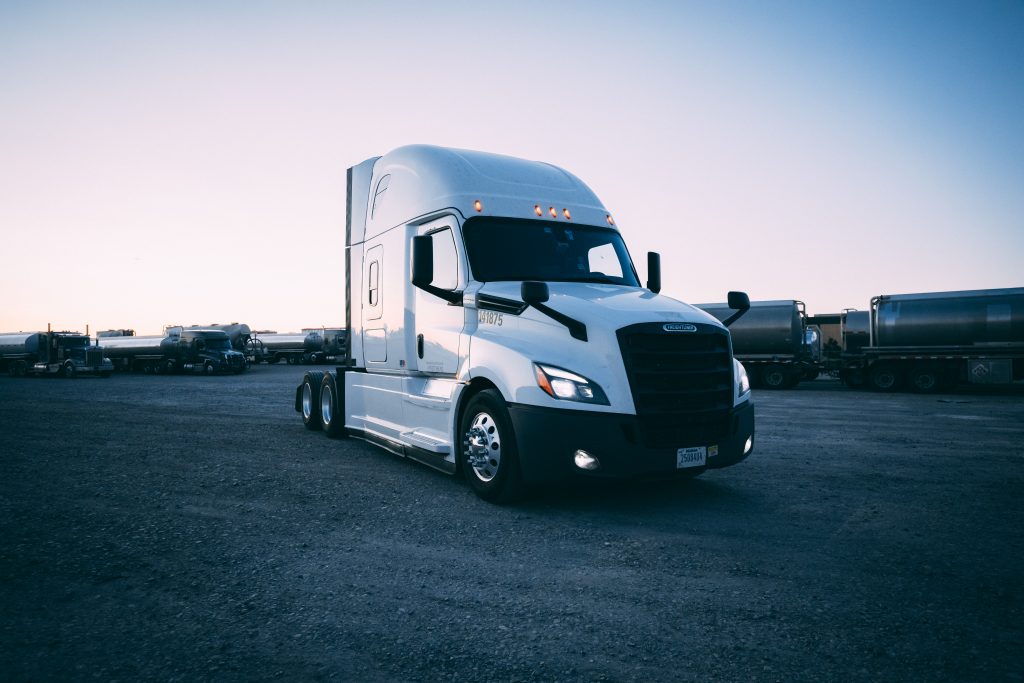 2020 Frieghtliner Cascadia